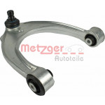METZGER Lenker, Radaufhängung