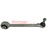 METZGER Lenker, Radaufhängung