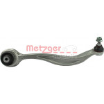 METZGER Lenker, Radaufhängung