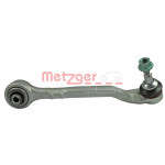 METZGER Lenker, Radaufhängung