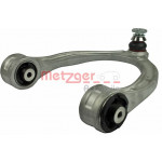 METZGER Lenker, Radaufhängung