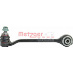 METZGER Lenker, Radaufhängung