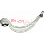 METZGER Lenker, Radaufhängung