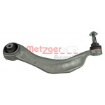 METZGER Lenker, Radaufhängung