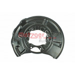 METZGER Spritzblech, Bremsscheibe