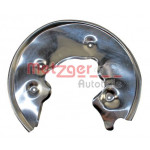 METZGER Spritzblech, Bremsscheibe