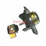 METZGER Lagerung, Motor