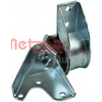METZGER Lagerung, Motor