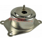 METZGER Lagerung, Motor