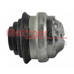 METZGER Lagerung, Motor