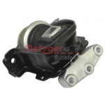 METZGER Lagerung, Motor