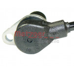 METZGER Sensor, Raddrehzahl