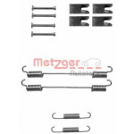 METZGER Zubehörsatz, Bremsbacken