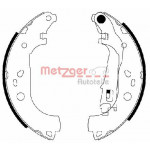 METZGER Bremsbackensatz