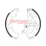 METZGER Bremsbackensatz