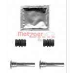 METZGER Führungshülsensatz, Bremssattel