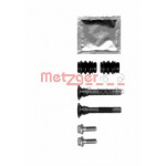 METZGER Führungshülsensatz, Bremssattel