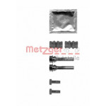 METZGER Führungshülsensatz, Bremssattel