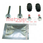 METZGER Führungshülsensatz, Bremssattel