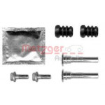 METZGER Führungshülsensatz, Bremssattel
