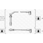 MAGNETI MARELLI Zündleitungssatz