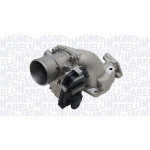 MAGNETI MARELLI Drosselklappenstutzen