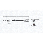 MAGNETI MARELLI Sensor, Abgastemperatur