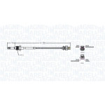 MAGNETI MARELLI Sensor, Abgastemperatur