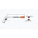 MAGNETI MARELLI Sensor, Abgastemperatur