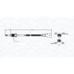 MAGNETI MARELLI Sensor, Abgastemperatur