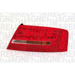 MAGNETI MARELLI Heckleuchte