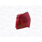 MAGNETI MARELLI Heckleuchte