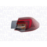 MAGNETI MARELLI Heckleuchte