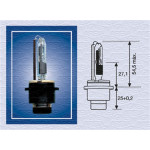MAGNETI MARELLI Glühlampe, Fernscheinwerfer