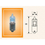 MAGNETI MARELLI Glühlampe, Schlussleuchte