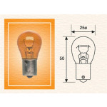 MAGNETI MARELLI Glühlampe