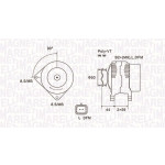MAGNETI MARELLI Generator