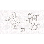 MAGNETI MARELLI Generator