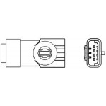 MAGNETI MARELLI Lambdasonde