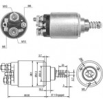 MAGNETI MARELLI Magnetschalter, Starter