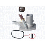 MAGNETI MARELLI Thermostat, Kühlmittel
