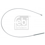 FEBI BILSTEIN Seilzug, Feststellbremse
