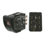 FEBI BILSTEIN Warnblinkschalter