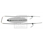 FEBI BILSTEIN Seilzug, Feststellbremse