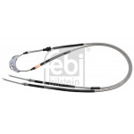 FEBI BILSTEIN Seilzug, Feststellbremse