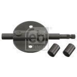 FEBI BILSTEIN Abgasklappe, Motorbremse
