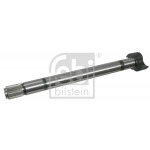 FEBI BILSTEIN Bremswelle, Trommelbremse