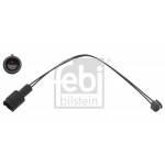 FEBI BILSTEIN Warnkontakt, Bremsbelagverschleiß
