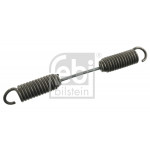 FEBI BILSTEIN Feder, Bremsbacken