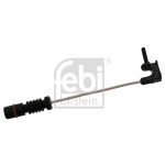 FEBI BILSTEIN Warnkontakt, Bremsbelagverschleiß